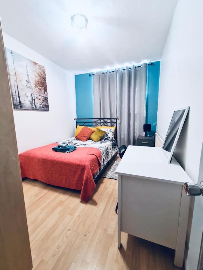Stunning 3 Bedroom Flat In Stockwell 런던 외부 사진