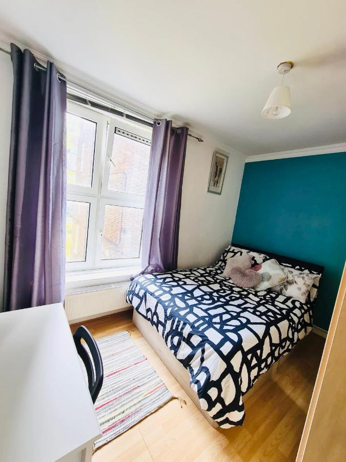 Stunning 3 Bedroom Flat In Stockwell 런던 외부 사진